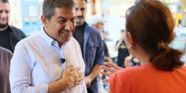 Esenler Belediye Başkanı Göksu Türkiye’de birinci sırada