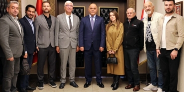 Sakarya İl Emniyet Müdürü Mehmet Ömür Saka: "Polis vatandaş el ele, Sakarya’da daha da huzurlu günlere"