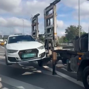 Esenler’de sahte plakalı aracın sahibi ve sürücüsüne 334 bin lira para cezası