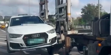 Esenler’de sahte plakalı aracın sahibi ve sürücüsüne 334 bin lira para cezası