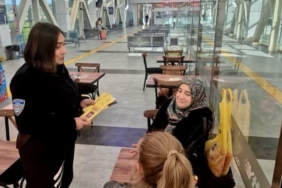 Bilecik’te dolandırıcılık ve düzensiz göçe karşı uyarı