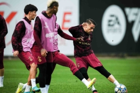 Galatasaray, Bodo/Glimt maçı hazırlıklarına başladı