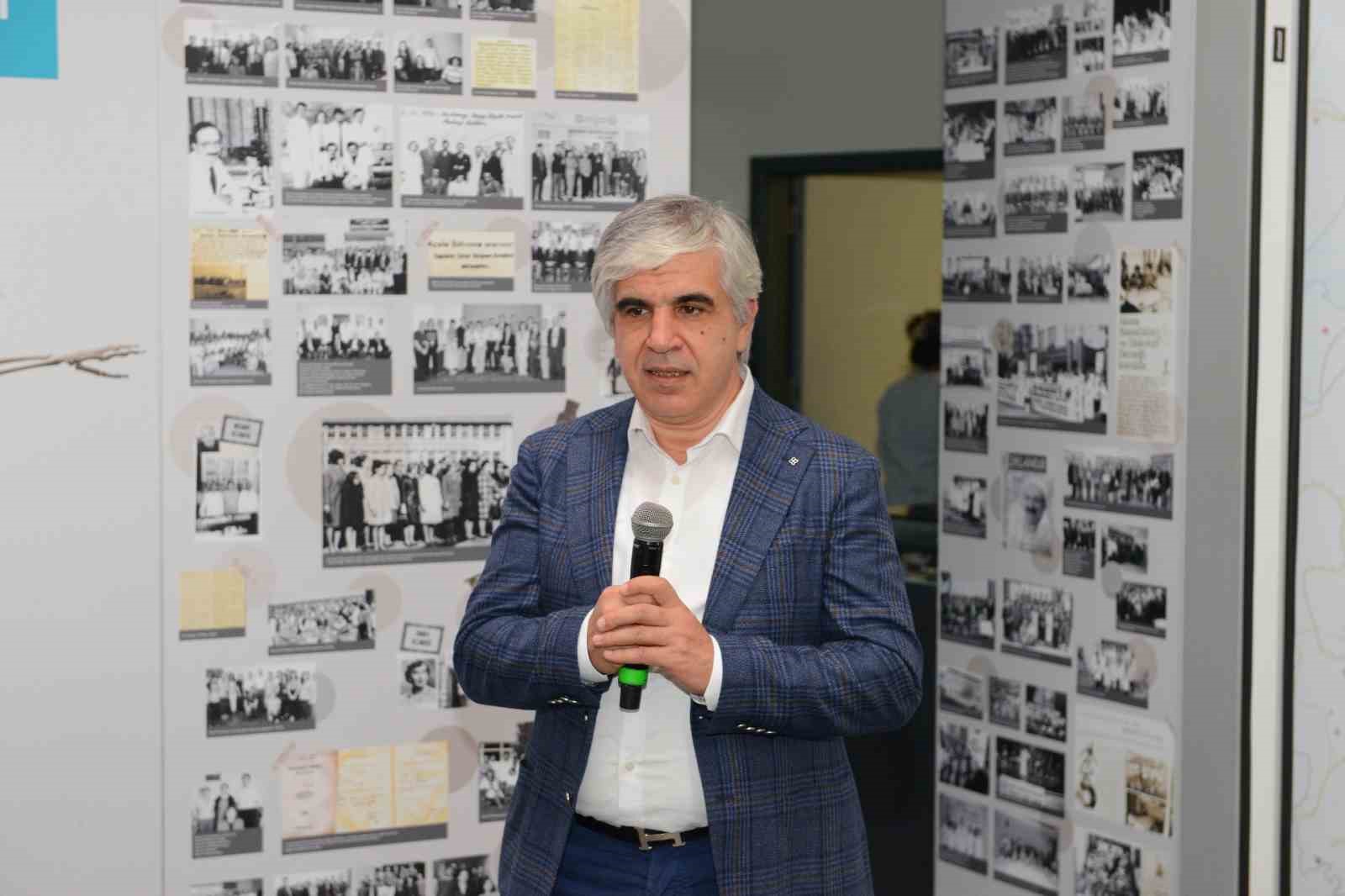 Nilüfer’de göz hastalıkları ve tedavileri anlatıldı