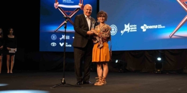 İnegöl Belediyesi Şehir Tiyatrosu öğrencisinden gururlandıran başarı