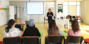 Osmangazi’de meslek edindiren kurslar başladı