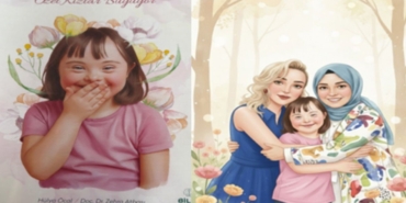 Özel kız çocukları için ilk yerli kaynak: "Özel Günümdeyim - Özel Kızlar Büyüyor"