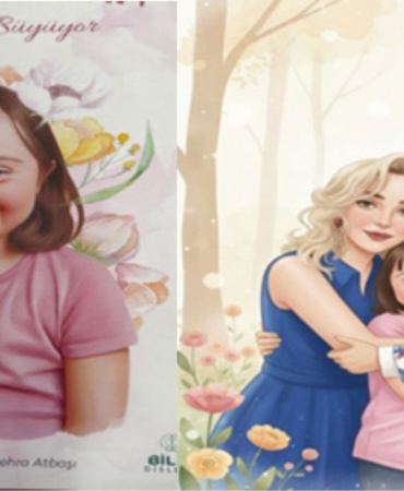 Özel kız çocukları için ilk yerli kaynak: "Özel Günümdeyim - Özel Kızlar Büyüyor"