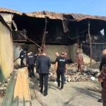 Kocaeli İtfaiyesi Bangladeş’te de görev başında