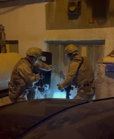İstanbul merkezli 12 ilde "change" araç operasyonu: 74 gözaltı