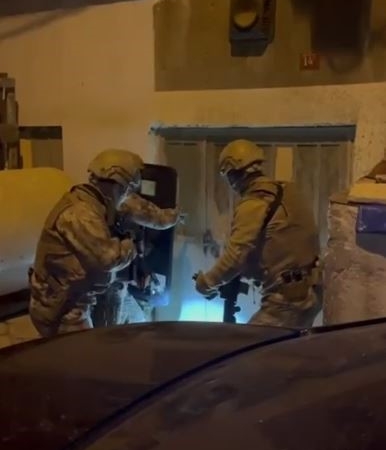 İstanbul merkezli 12 ilde "change" araç operasyonu: 74 gözaltı