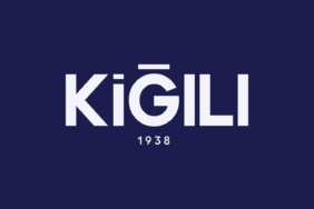 Kiğılı, yeni logosu ve kurumsal kimliğini tanıttı
