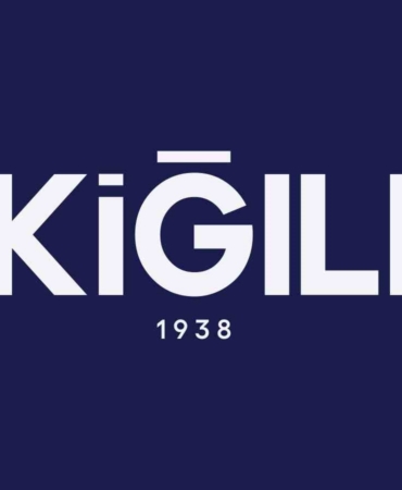 Kiğılı, yeni logosu ve kurumsal kimliğini tanıttı