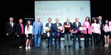 Meme kanserine karşı bir sonraki durak: Mamografi