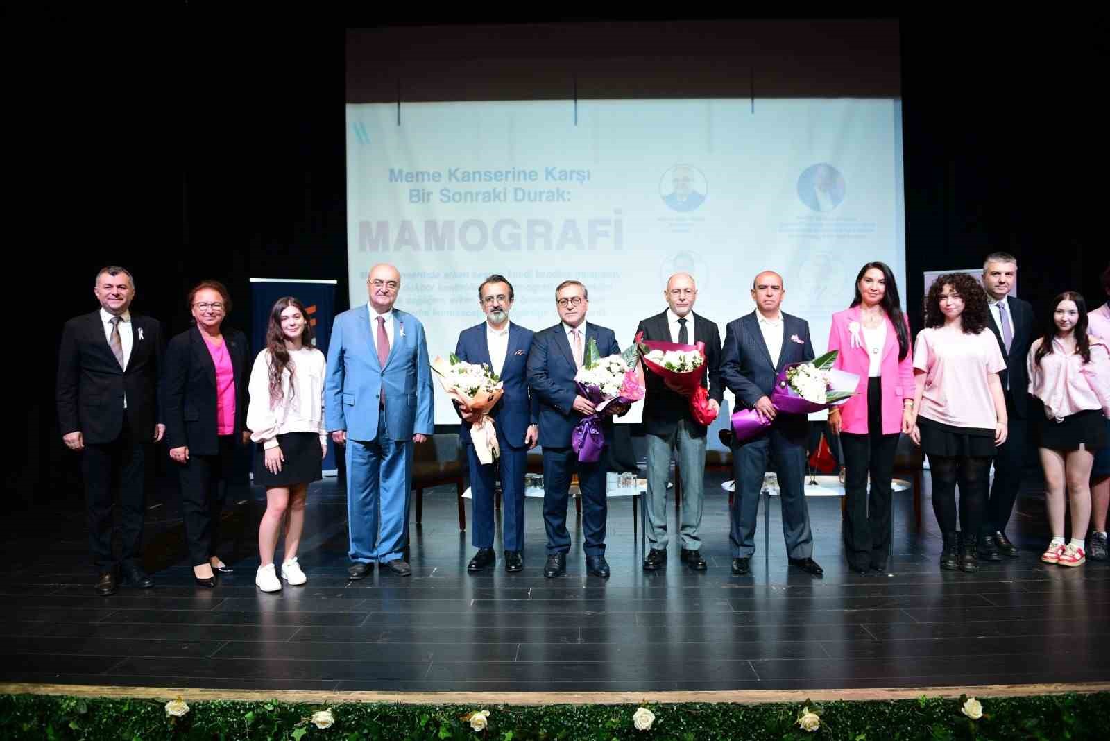 Meme kanserine karşı bir sonraki durak: Mamografi