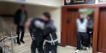 El bombalı eylem firarisi bungalovda kıskıvrak yakalandı