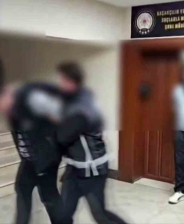 El bombalı eylem firarisi bungalovda kıskıvrak yakalandı