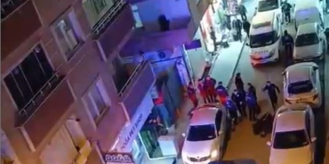 Kaza sonrası ifade almak isteyen polislere yaralı yakınları mukavemet gösterdi