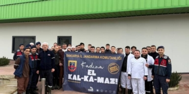 Kadına şiddet ve uyuşturucuyla mücadelede jandarma sahada