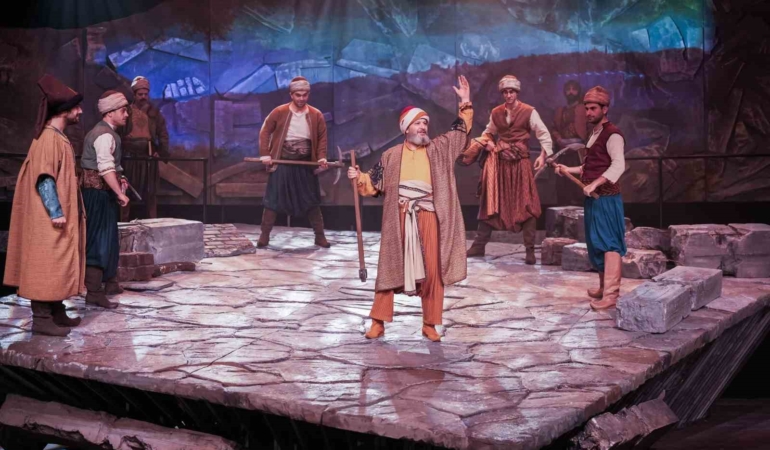 Mimar Sinan’dan günümüze deprem dersi: Böyle anlatılacak