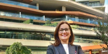 Zorlu AVM Genel Müdür Yardımcılığına Özge Şahin atandı