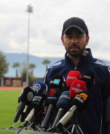 Selçuk İnan: "Konyaspor kadar mücadele edersek 3 puan alırız"