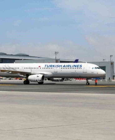 Türk Hava Yolları Bank of China’dan stratejik finansman sağladı