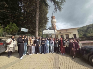 Binlerce Esenyurtlu, İstanbul’un tarihi ve turistik mekanlarını gezdi