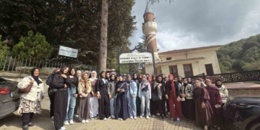 Binlerce Esenyurtlu, İstanbul’un tarihi ve turistik mekanlarını gezdi