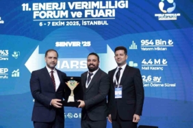 Marsa’nın "Tesis İçinde Buhar Verimliliği" projesine ödül