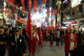 Cumhuriyet’in 102’nci yılı Ümraniye’de coşkuyla kutlandı