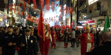 Cumhuriyet’in 102’nci yılı Ümraniye’de coşkuyla kutlandı