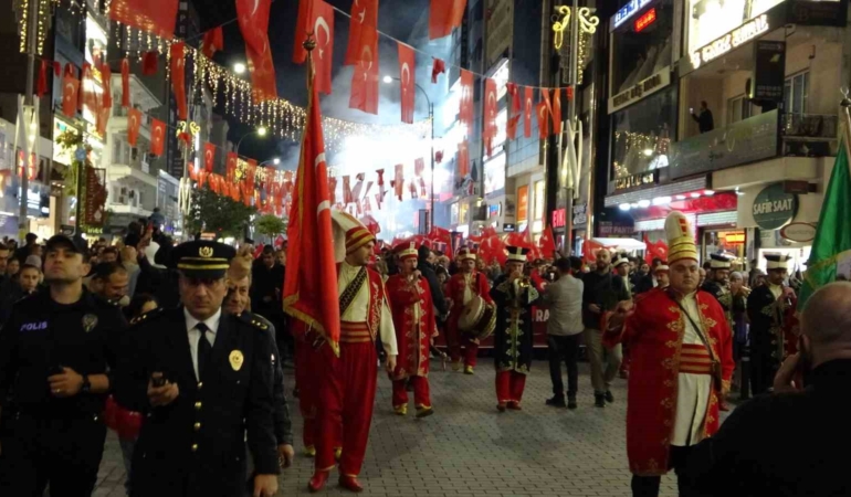 Cumhuriyet’in 102’nci yılı Ümraniye’de coşkuyla kutlandı