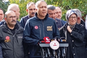 Bakan Yerlikaya: "112’ye 507 ihbar geldi, sadece 30’u hasarla ilgili"