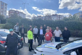 4 kişinin yaralandığı kaza mahalleliyi isyan ettirdi