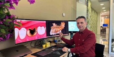 ’Diş ağrısı geçti’ diye sevinmeyin, belki de geç kaldınız