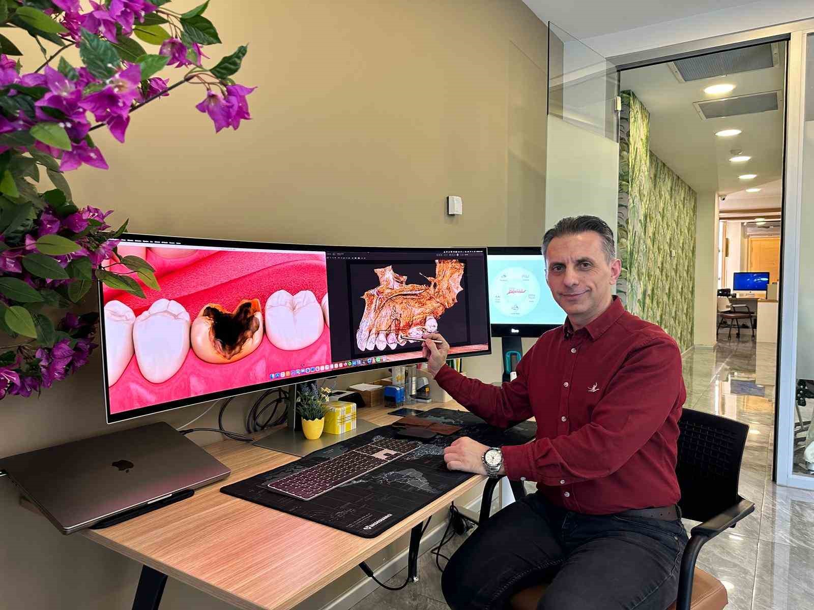 ’Diş ağrısı geçti’ diye sevinmeyin, belki de geç kaldınız