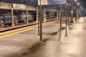 Trenle Avrupa’ya Togg ihracatı