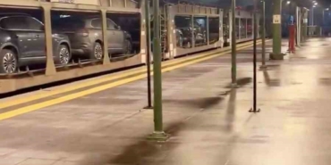 Trenle Avrupa’ya Togg ihracatı