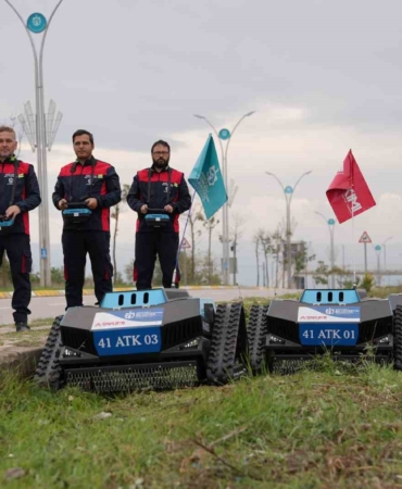 Dar alanların yeni gücü: "Çalı Canavarı"
