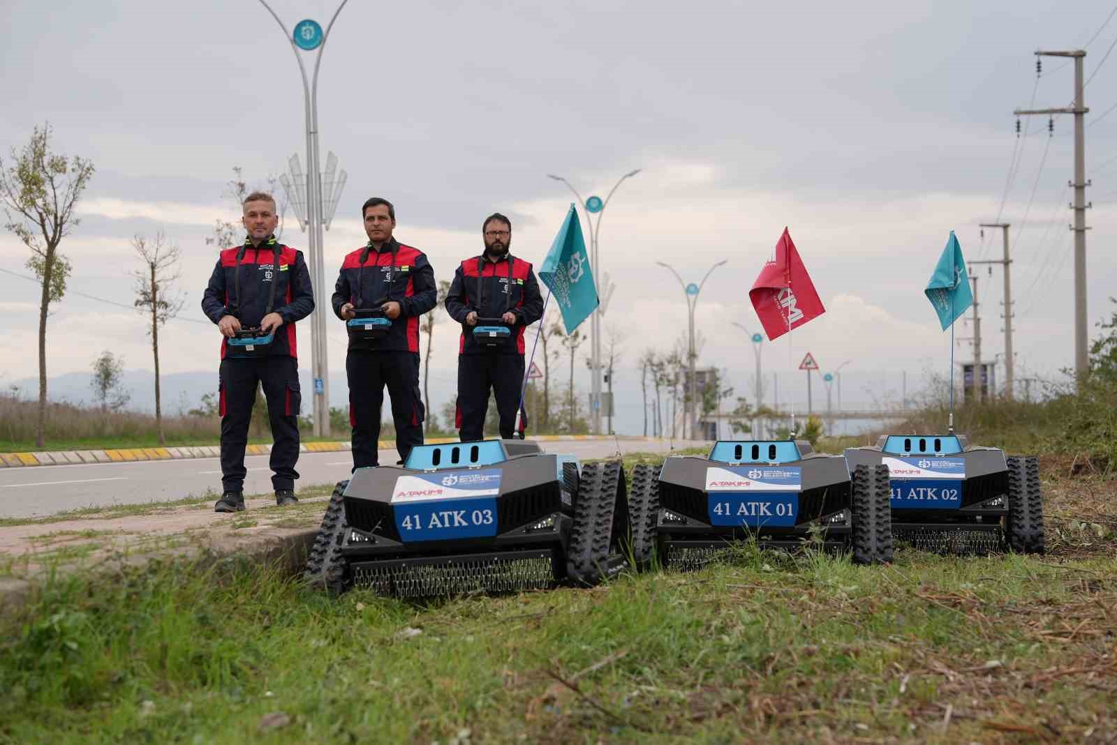 Dar alanların yeni gücü: "Çalı Canavarı"