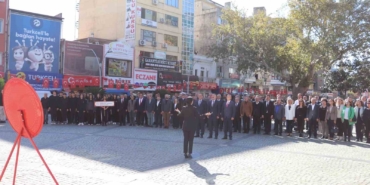 19 Ekim Muhtarlar Günü Edremit’te coşkuyla kutlandı