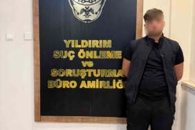 80 yıl hapis cezası bulunan firari ormanlık alanda yakalandı