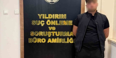 80 yıl hapis cezası bulunan firari ormanlık alanda yakalandı