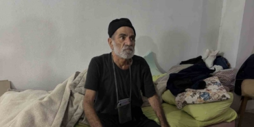 Arnavutköy’de yürek ısıtan hikâye: 73 yaşındaki kimsesiz adam huzurevine yerleştirildi