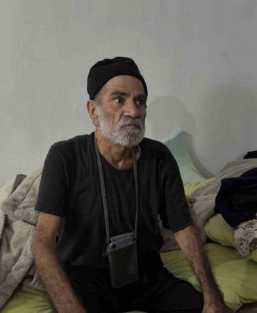 Arnavutköy’de yürek ısıtan hikâye: 73 yaşındaki kimsesiz adam huzurevine yerleştirildi