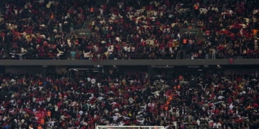 Türkiye - Gürcistan maçını 27 bin 974 seyirci takip etti