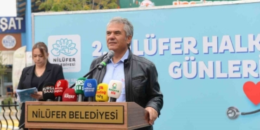 2. Nilüfer Halk Sağlığı Günleri başladı