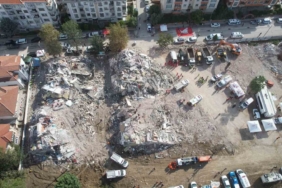 Yalova’da gerçeğini aratmayan deprem tatbikatı