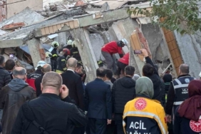 Kocaeli Valisi Aktaş: "İçeride olduğunu teyit ettiğimiz 5 kişiyle henüz temas yok"