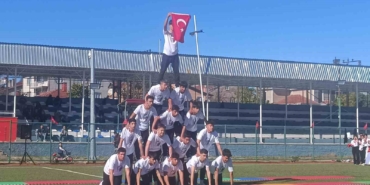 Pazaryeri’nde 29 Ekim Cumhuriyet Bayramı coşkuyla kutlandı